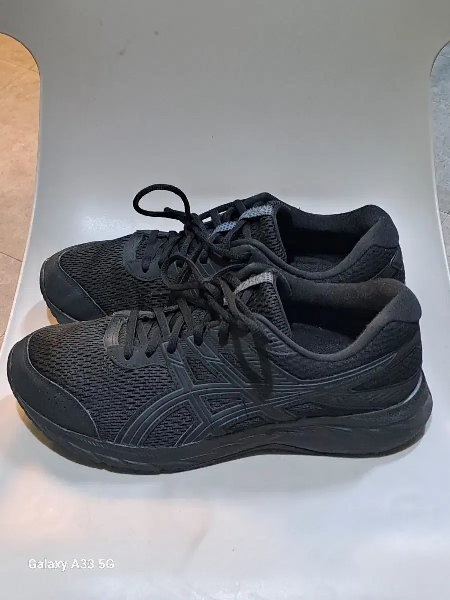 ASICS Gel-Contend 6 Black (280)