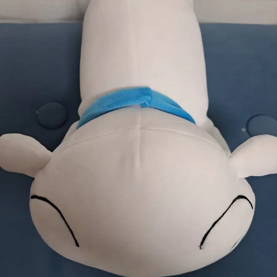 흰둥이 인형