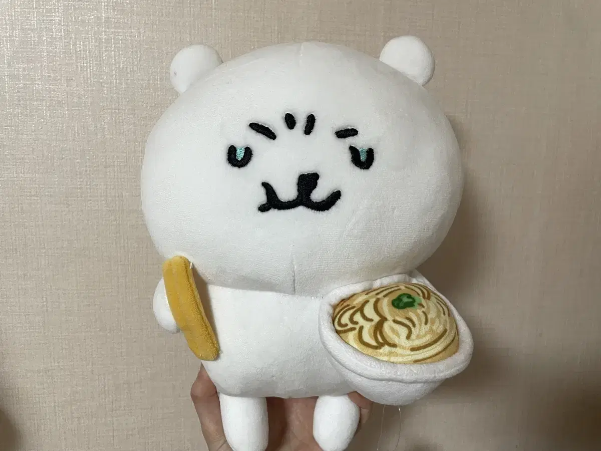 농담곰 라멘 인형