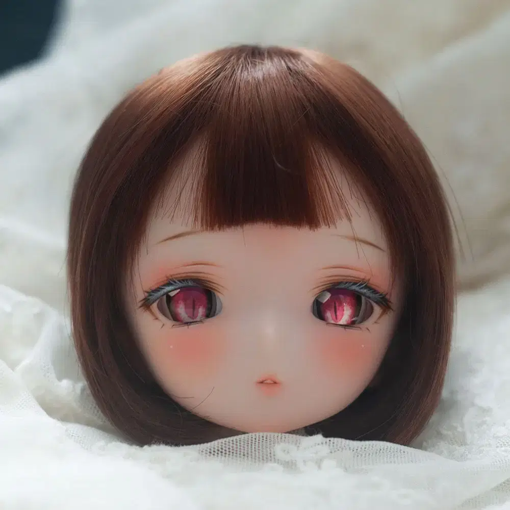 mdd imomodoll miko 일옥 커스텀 헤드