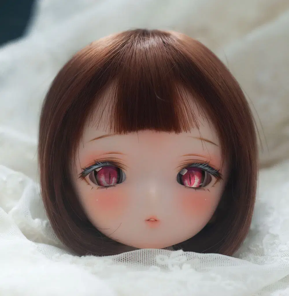 mdd imomodoll miko 일옥 커스텀 헤드