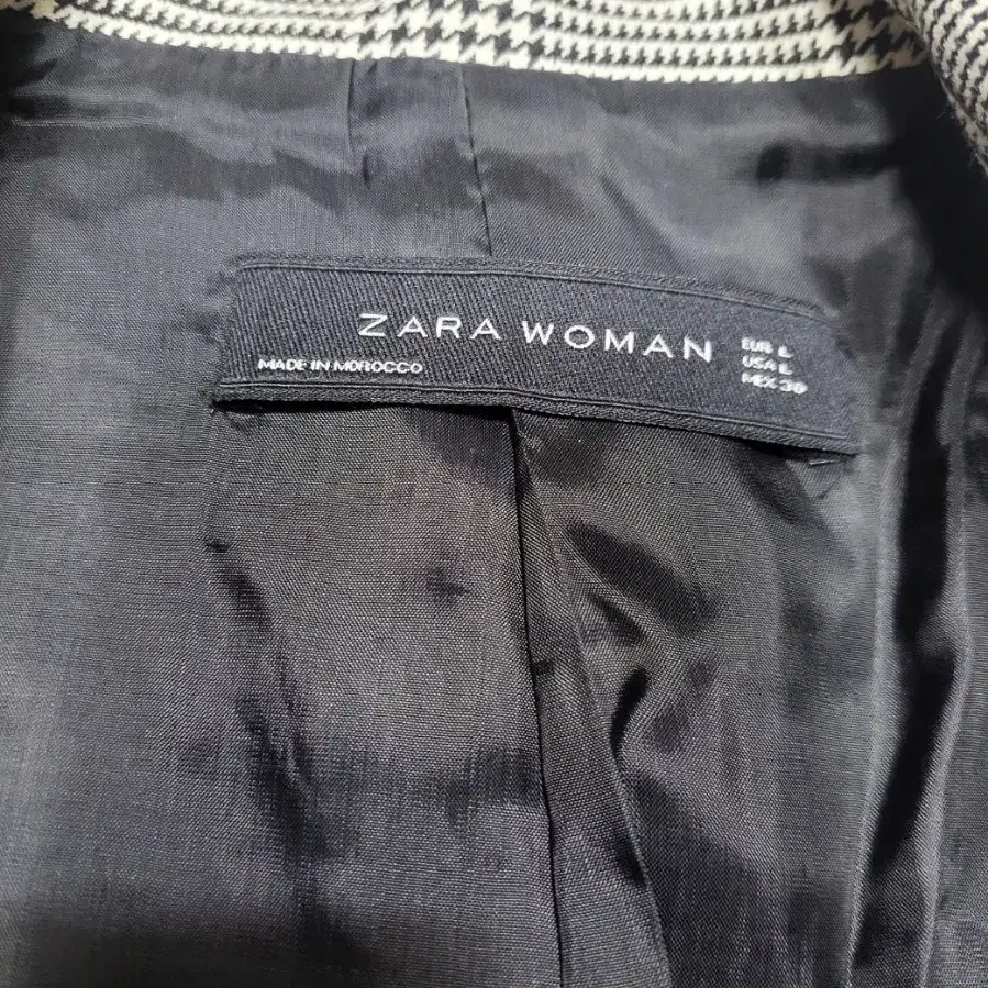 ZARA WOMAN 차켓