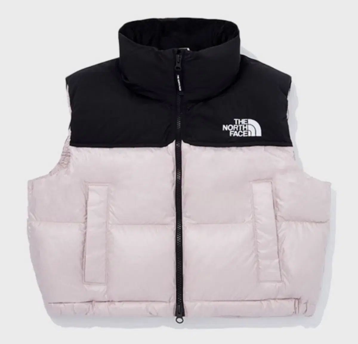 The North Face Novelty Nupsey Down Vest Pink 85 NV1DQ80M_PIK