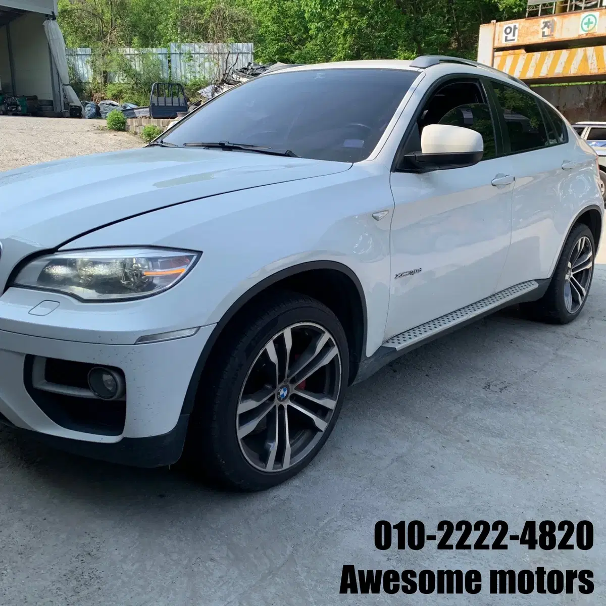 BMW X6 (E71) B40680 2013년식 분해 판매합니다