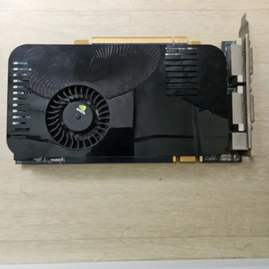 Geforce 9600GT 512MB 레퍼런스