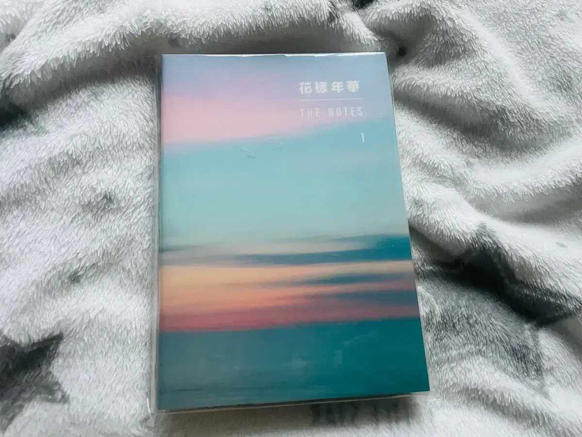 방탄소년단 화양연화북 미개봉