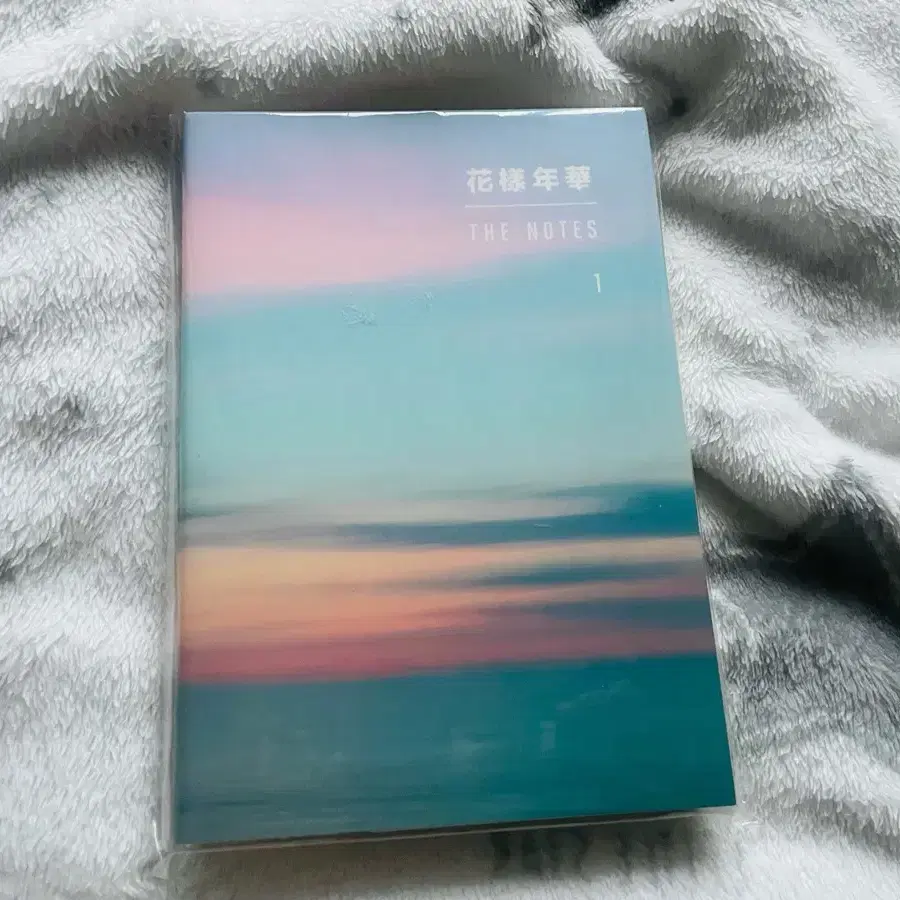 방탄소년단 화양연화북 미개봉