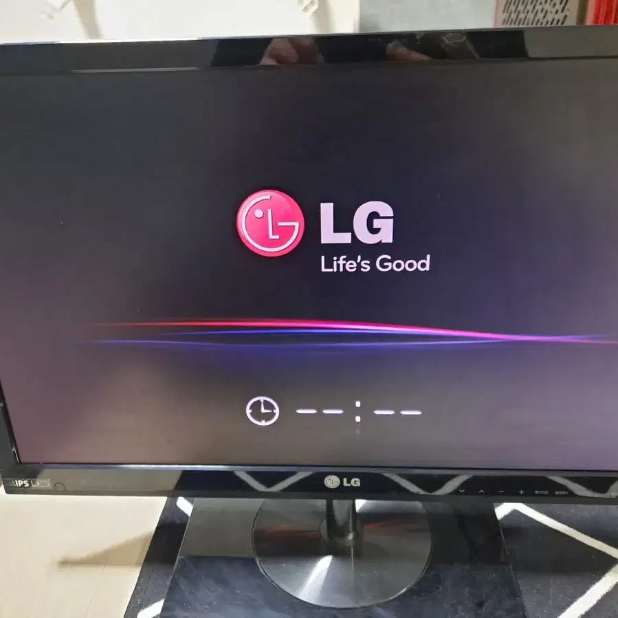 LG MX2382 모니터/TV 겸용 판매합니다