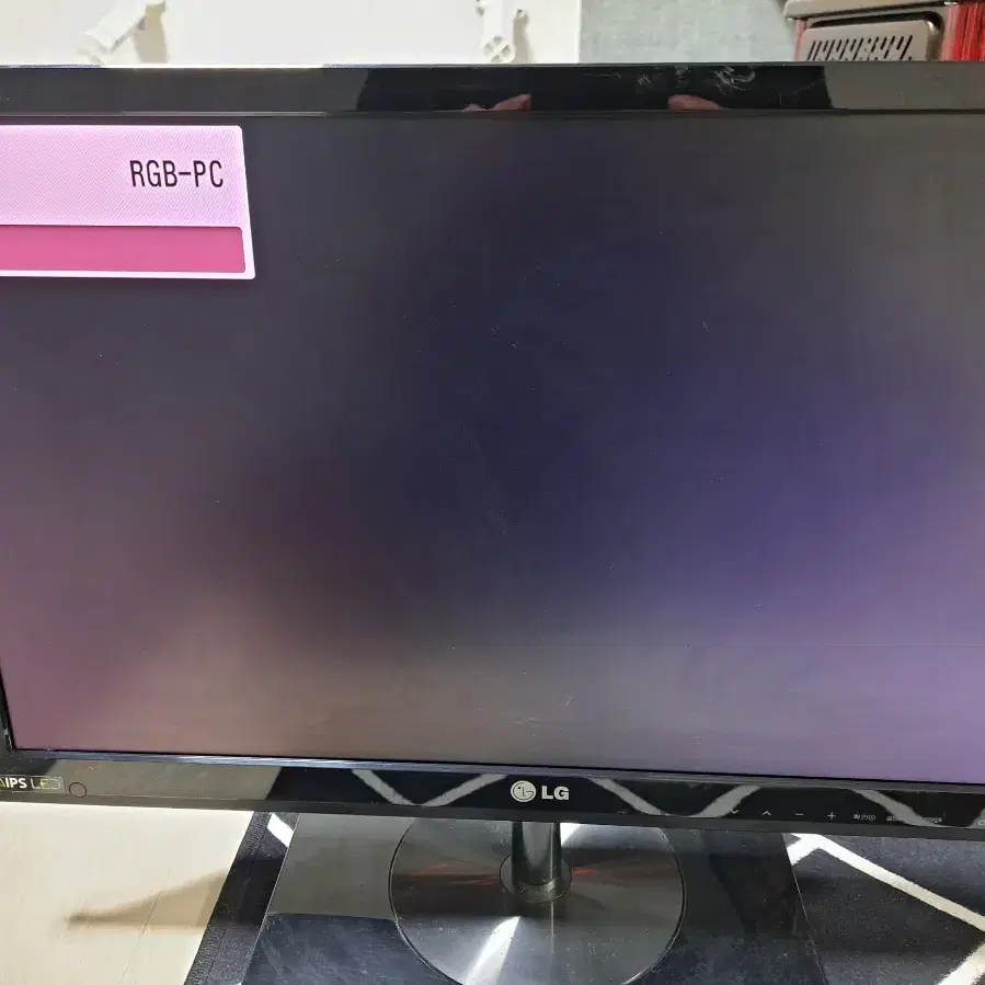 LG MX2382 모니터/TV 겸용 판매합니다