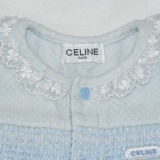 CELINE 베이비우주복