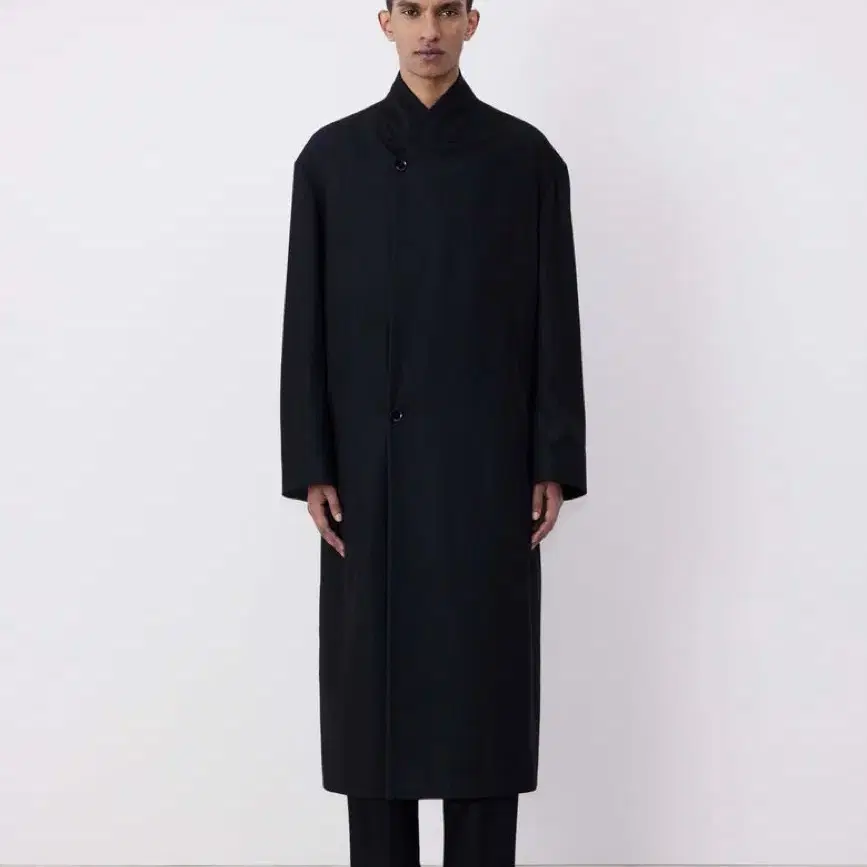 르메르 lemaire MAXI DOUBLE BREASTED COAT