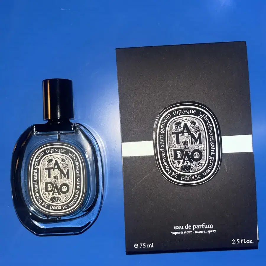 딥디크 diptyque 탐다오 오드퍼퓸 75ml