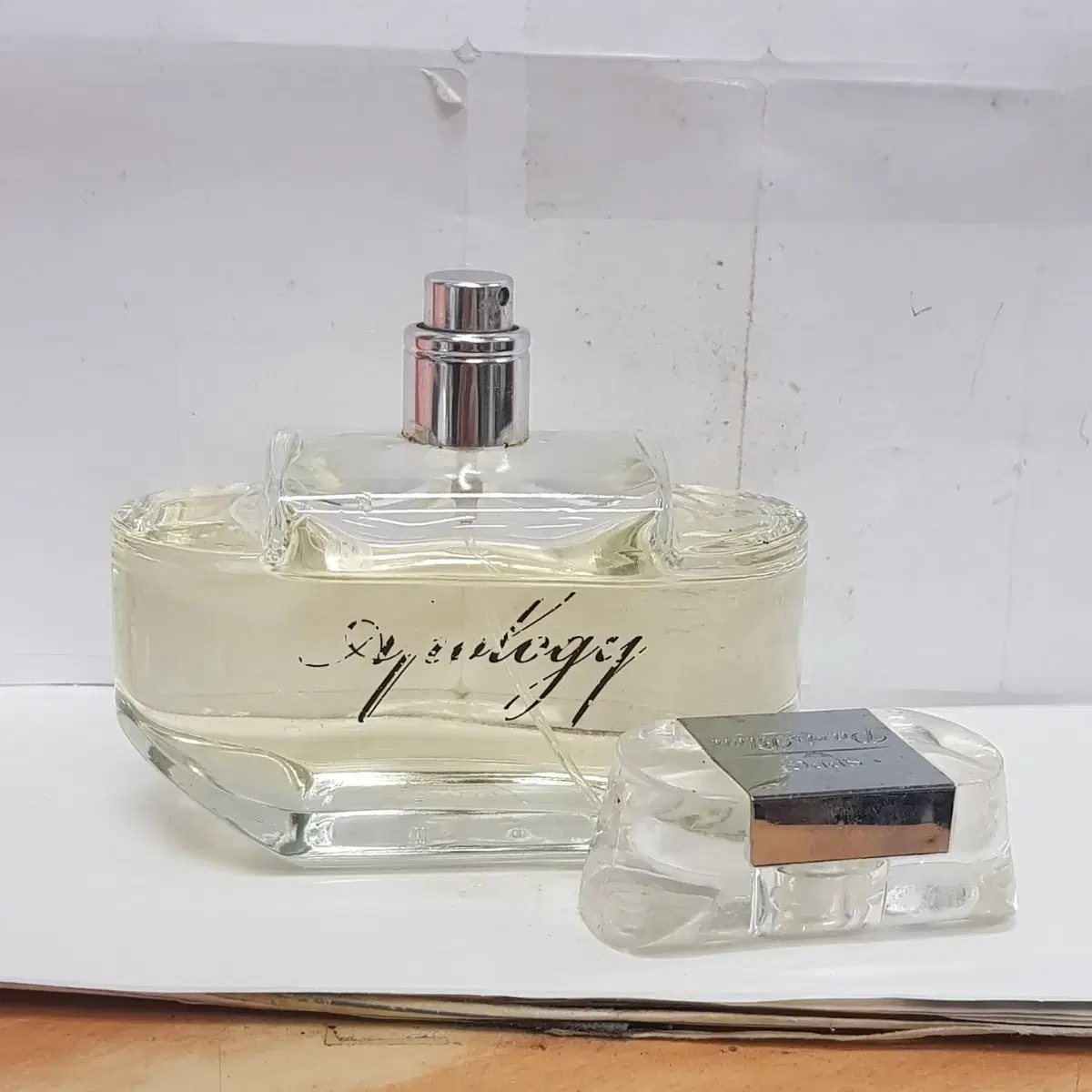 sppc 어팔로지 오드퍼퓸 100ml 0116