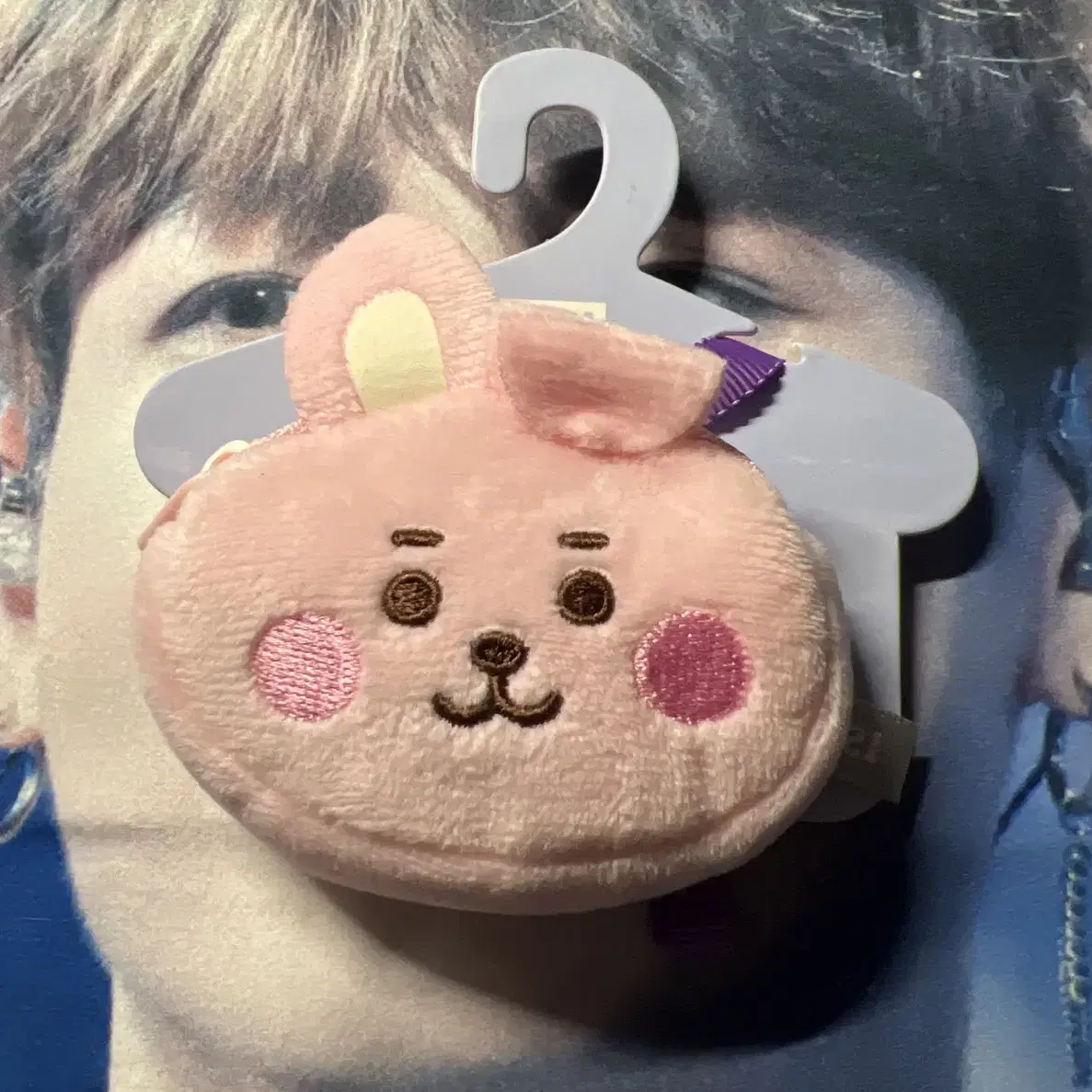 방탄 일본bt21 쿠키 가방 양도합니다!