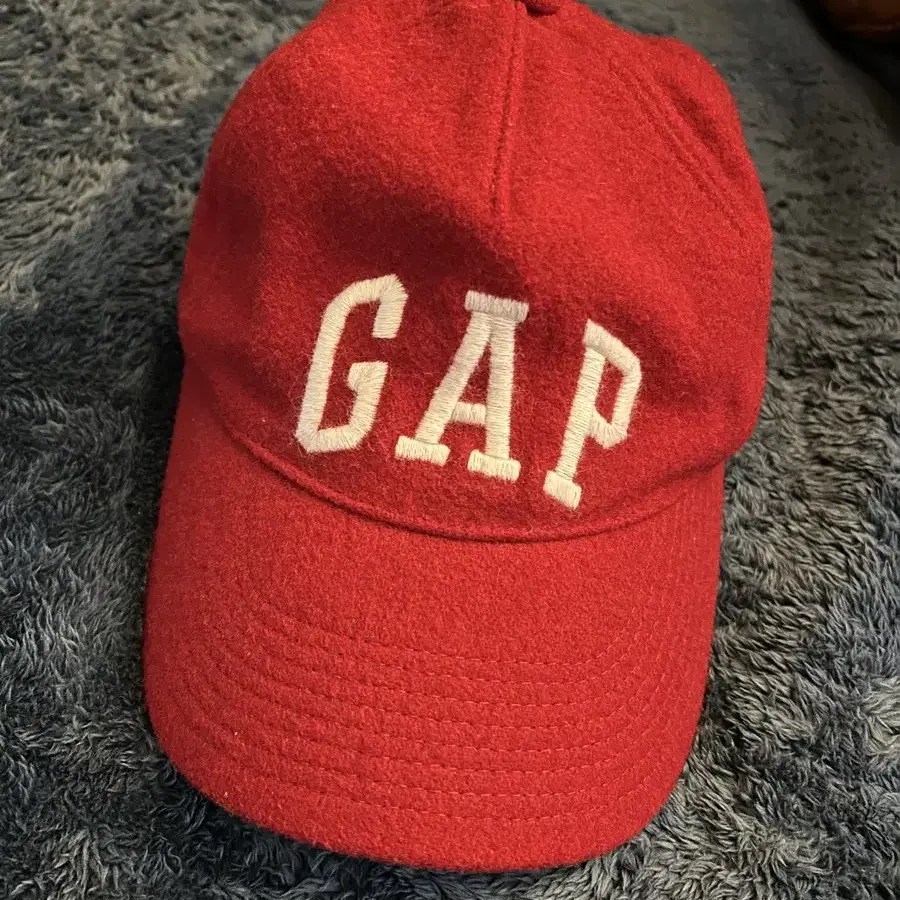 GAP 울 캡