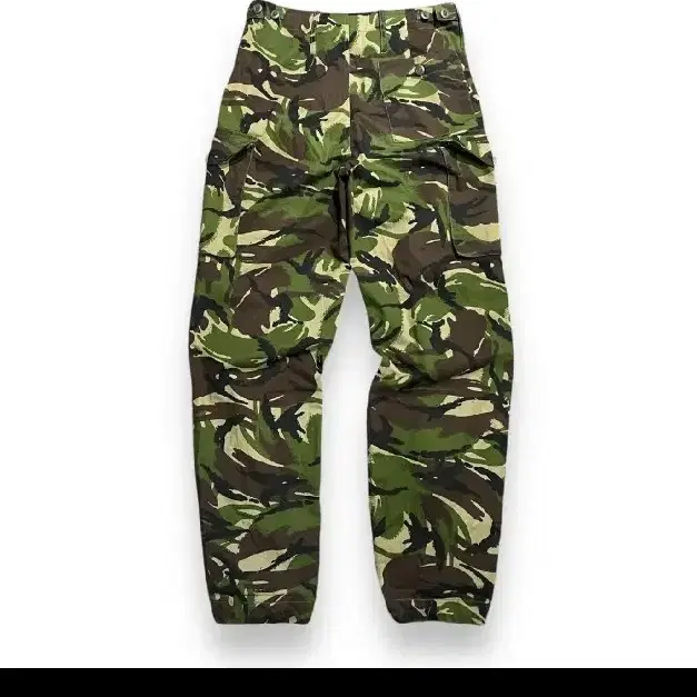 영국 팬츠 바지 군대 육군 카모 밀리터리 극미중고 30인치 GB CAMO