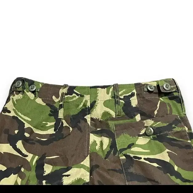 영국 팬츠 바지 군대 육군 카모 밀리터리 극미중고 30인치 GB CAMO