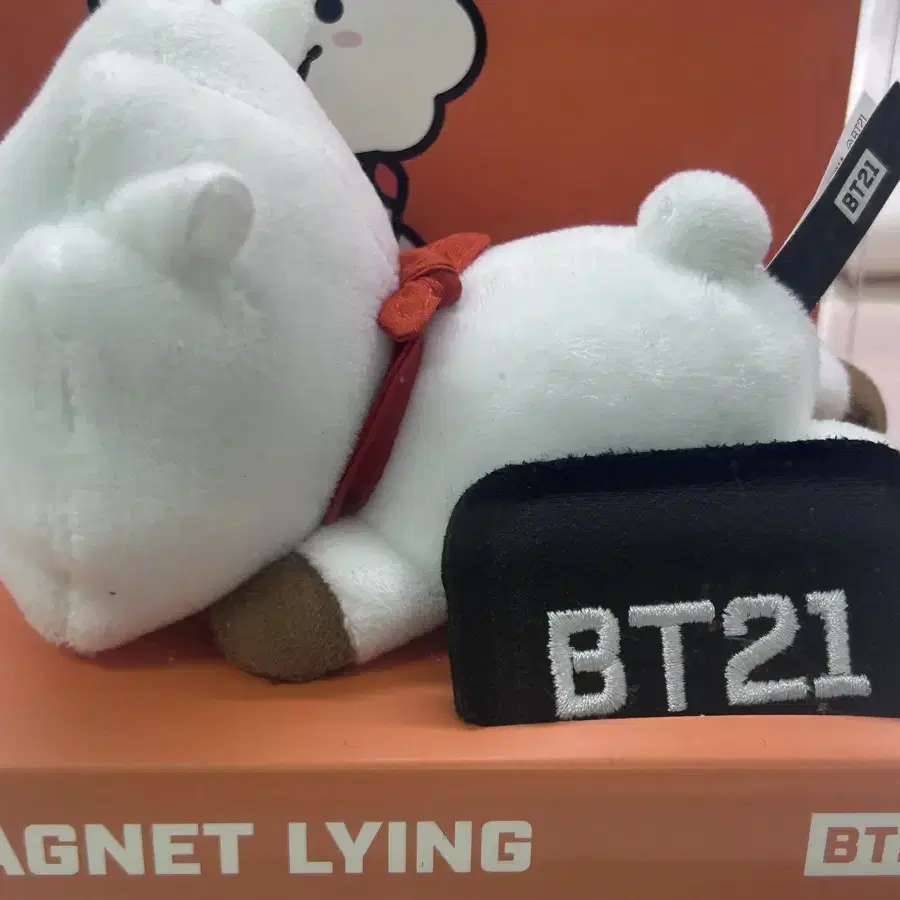 BT21 마그넷 알제이 BTS 인형 미개봉 판매