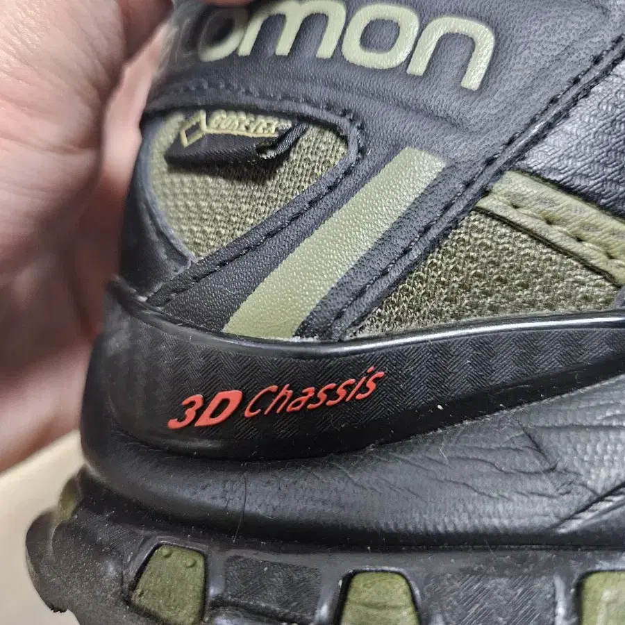 Salomon xa pro 3d camo 280