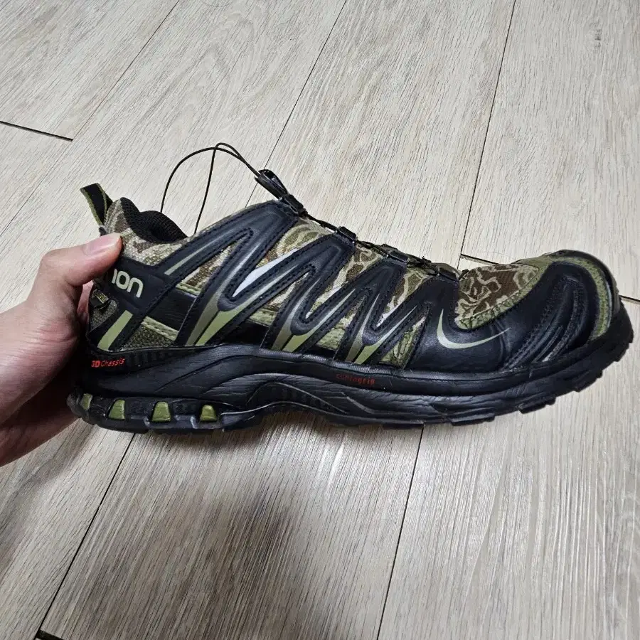 Salomon xa pro 3d camo 280