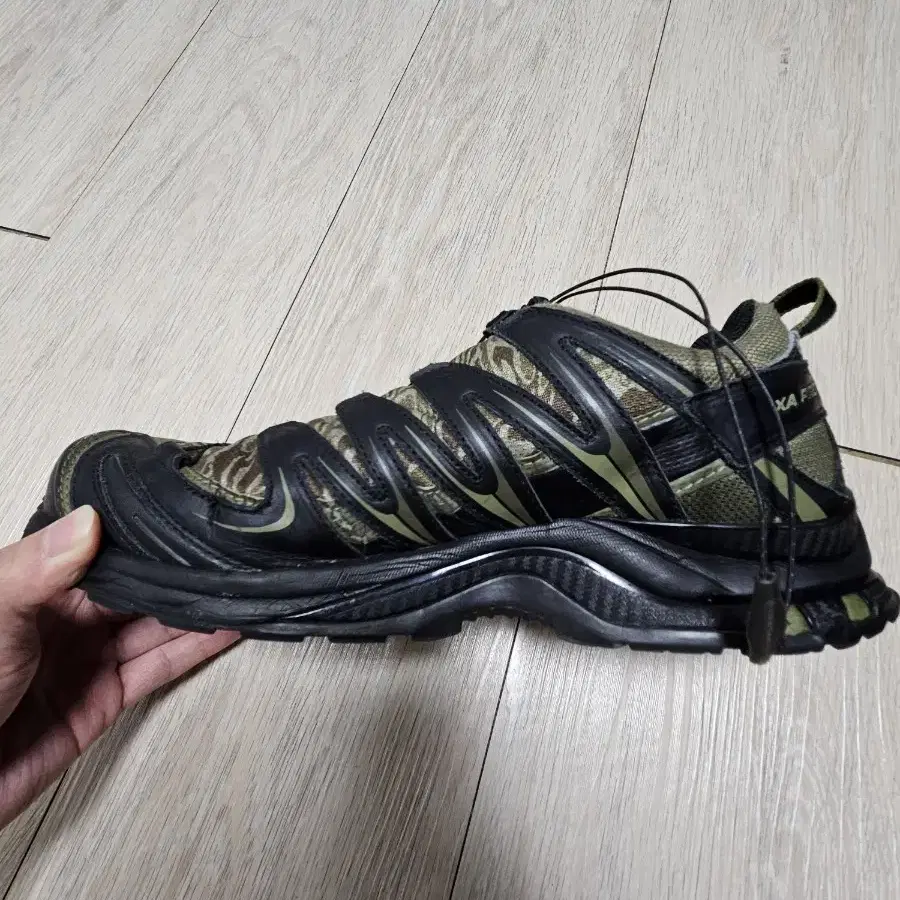 Salomon xa pro 3d camo 280