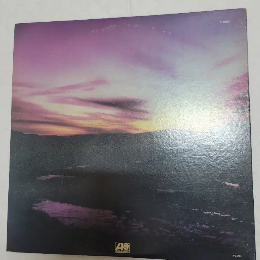 Emerson. Lake & Palmer lp 일본반