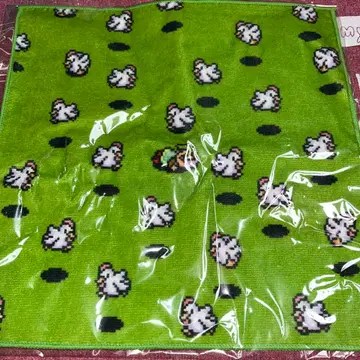 젤다의 전설 핸드 타월