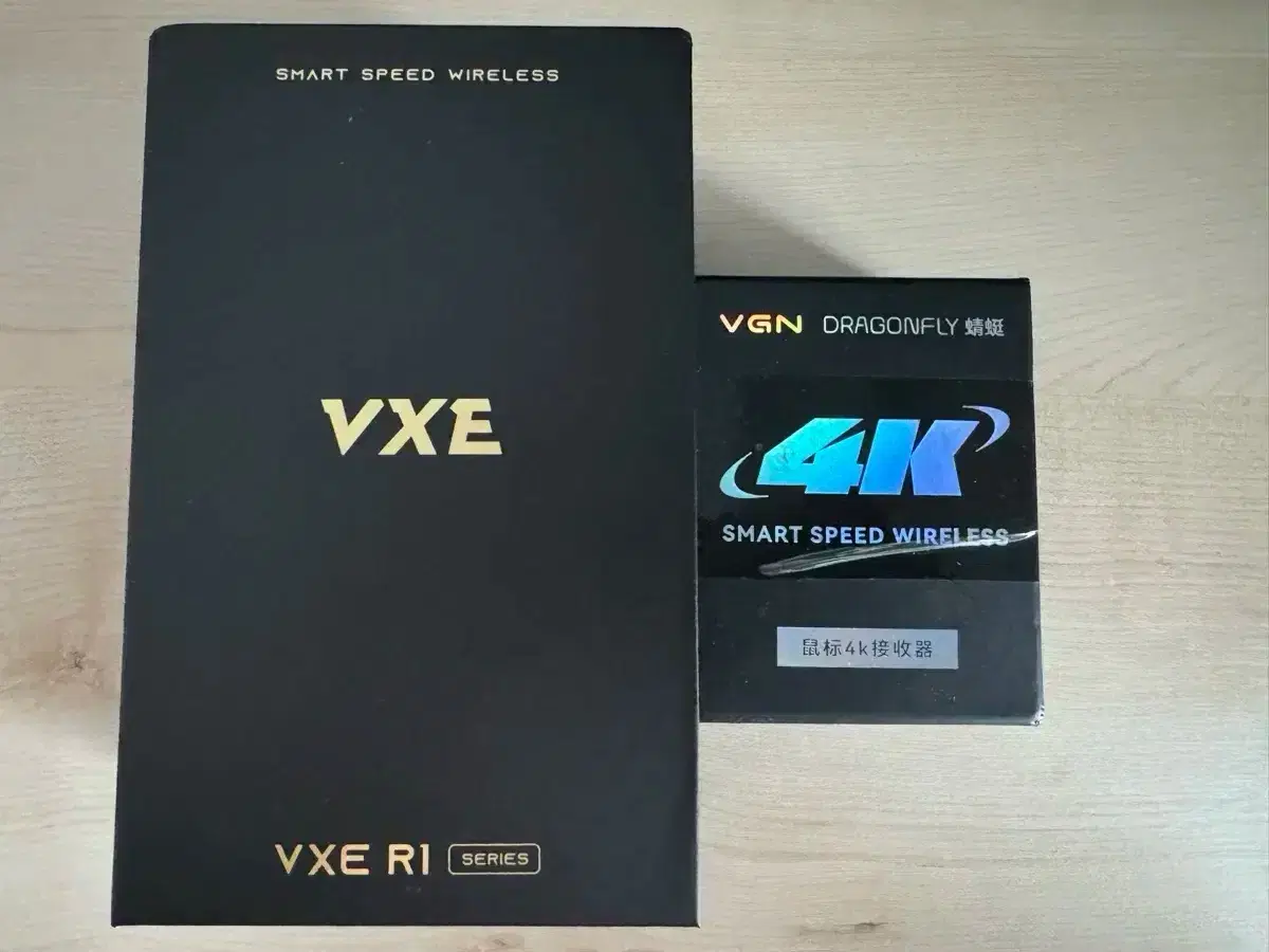 VXE R1 pro 마우스 판매합니다