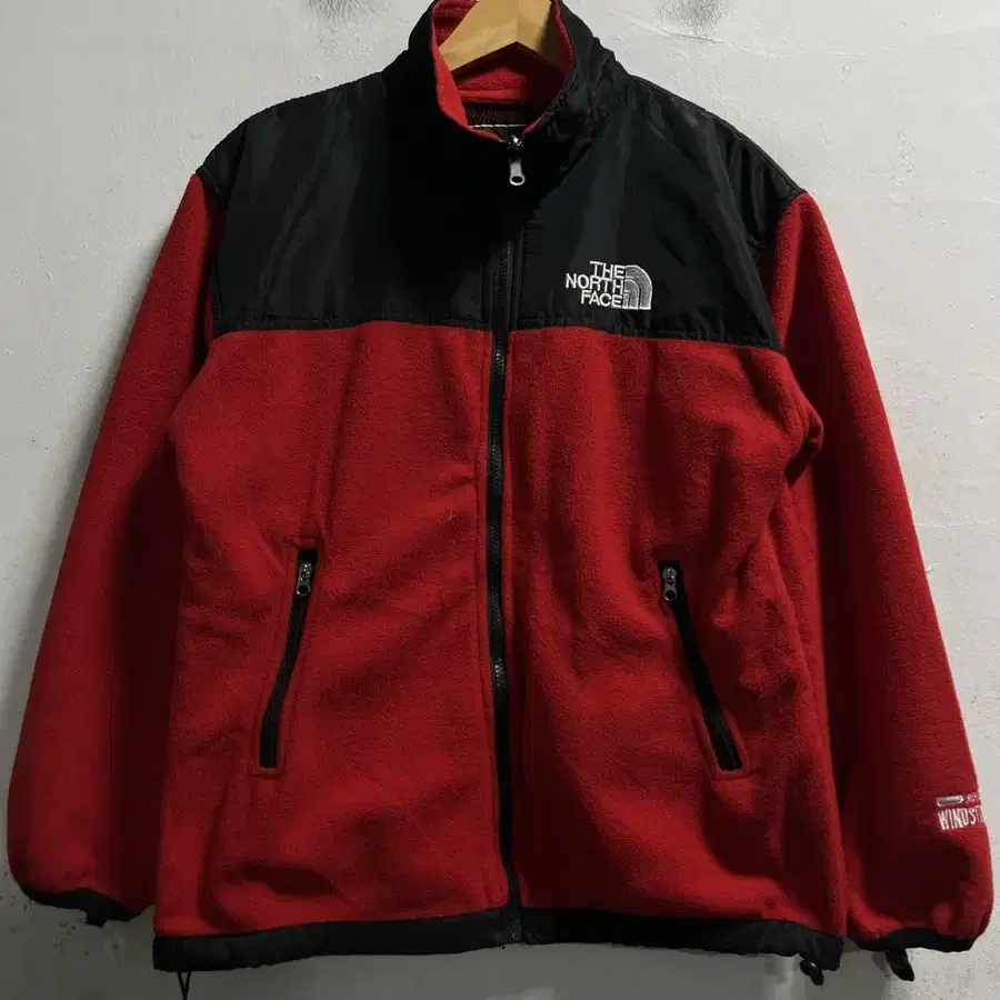 95-100 THE NORTH FACE 노스페이스 올드스쿨 서밋 후리스(