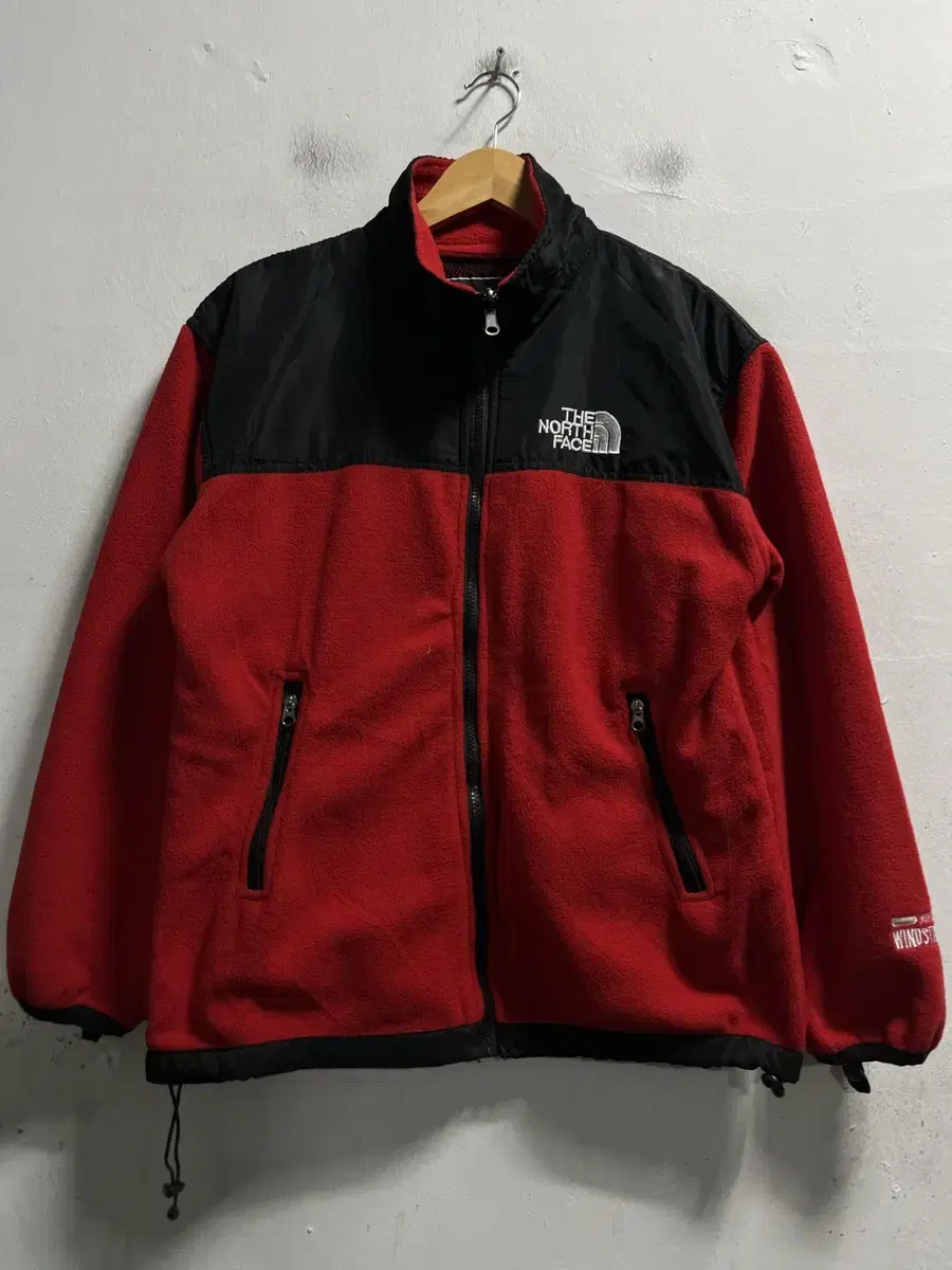 95-100 THE NORTH FACE 노스페이스 올드스쿨 서밋 후리스(