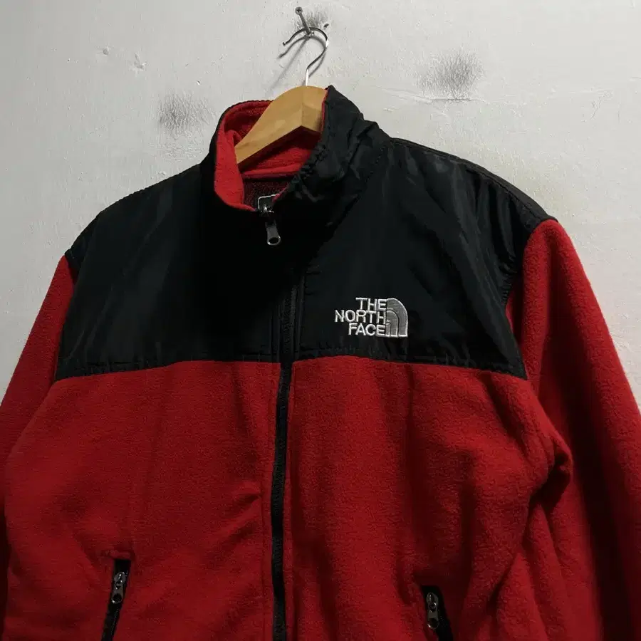 95-100 THE NORTH FACE 노스페이스 올드스쿨 서밋 후리스(