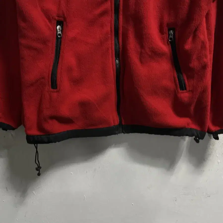 95-100 THE NORTH FACE 노스페이스 올드스쿨 서밋 후리스(