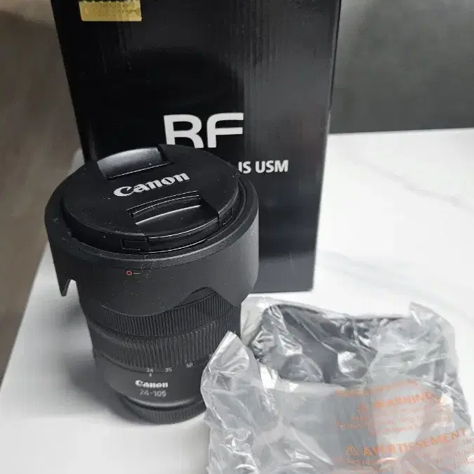 캐논 rf24-105 f4 렌즈판매