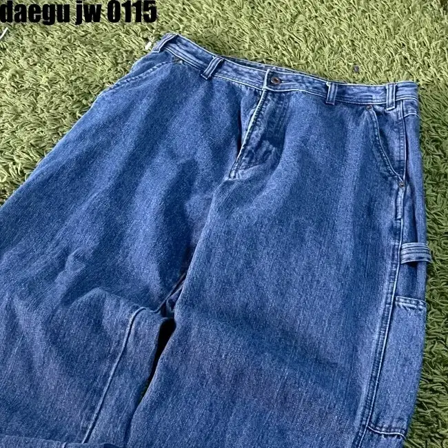 100- VINTAGE PANTS 빈티지 청바지