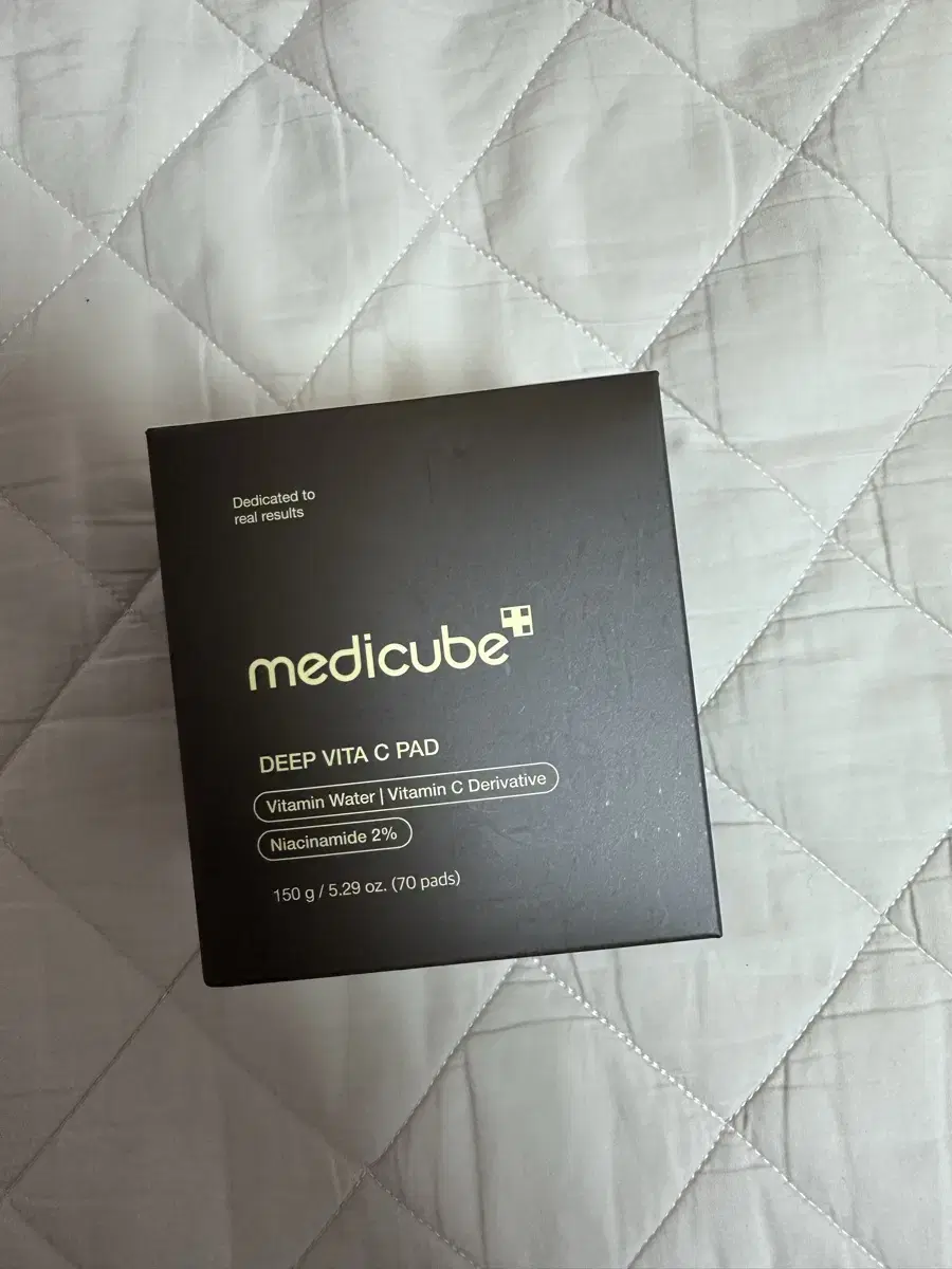 MEDICUBE Vita C Pad