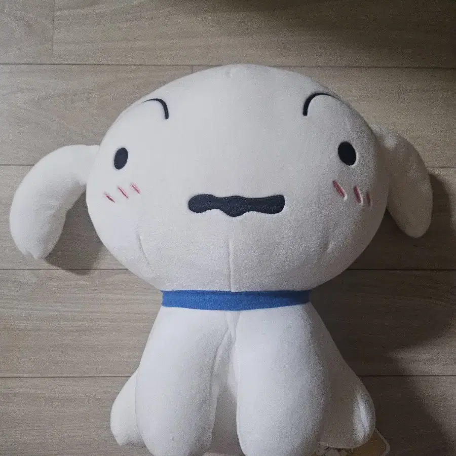 흰둥이 인형 새상품