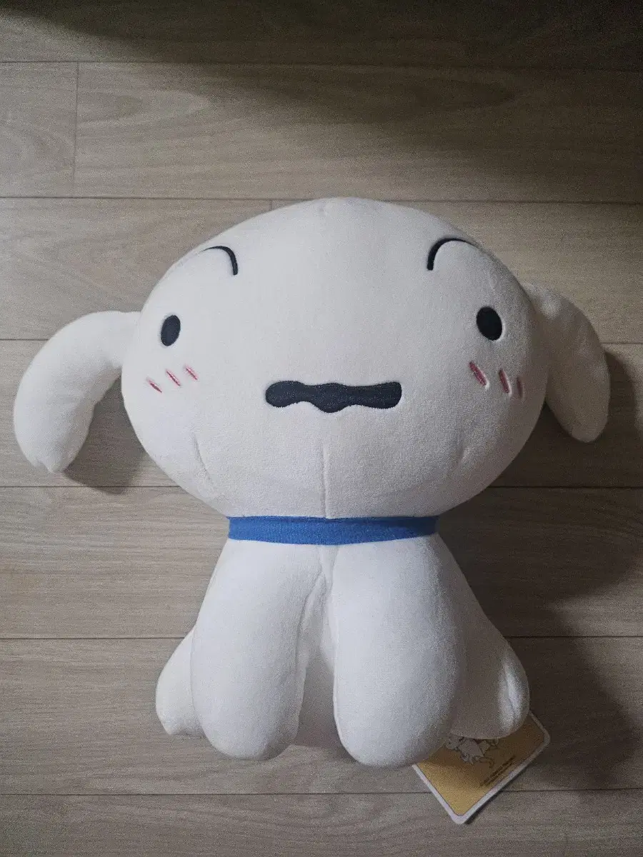 흰둥이 인형 새상품