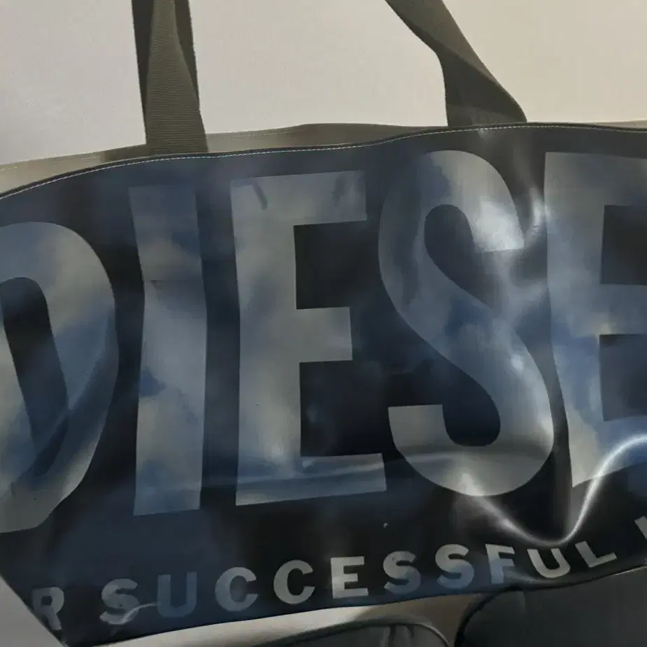 디젤 diesel pvc 숄더백