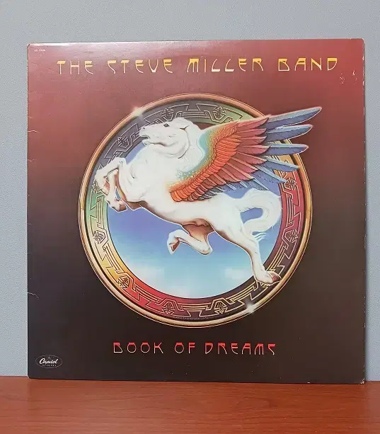 Steve Miller Band " Winter Time "