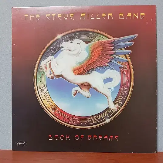 Steve Miller Band " Winter Time "