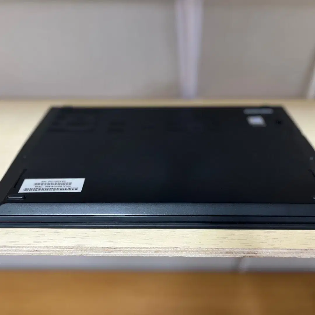 레노버 i7 8세대 16GB T480S 노트북 판매