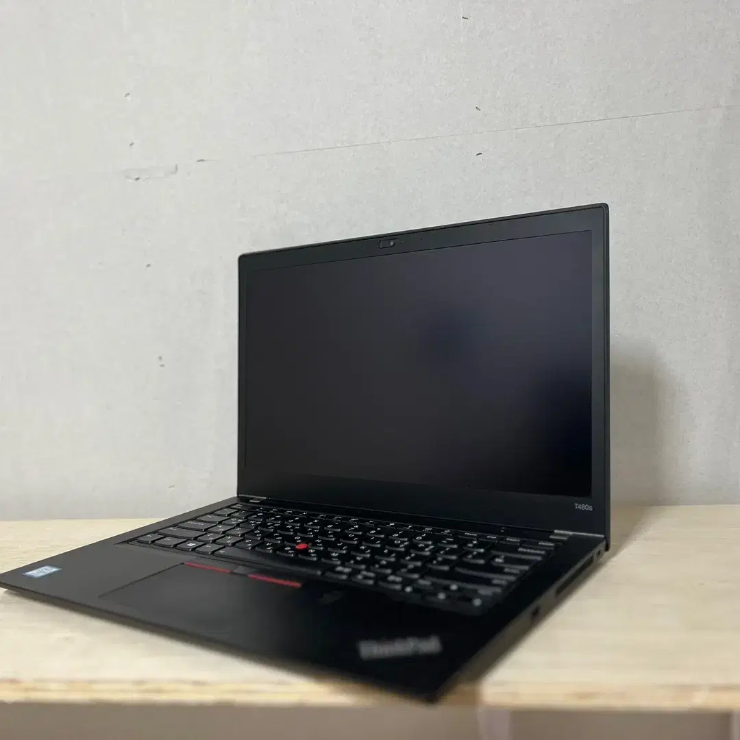 레노버 i7 8세대 16GB T480S 노트북 판매