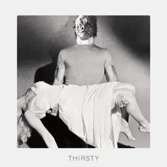 개봉구매합니다 검정치마 lp thirsty