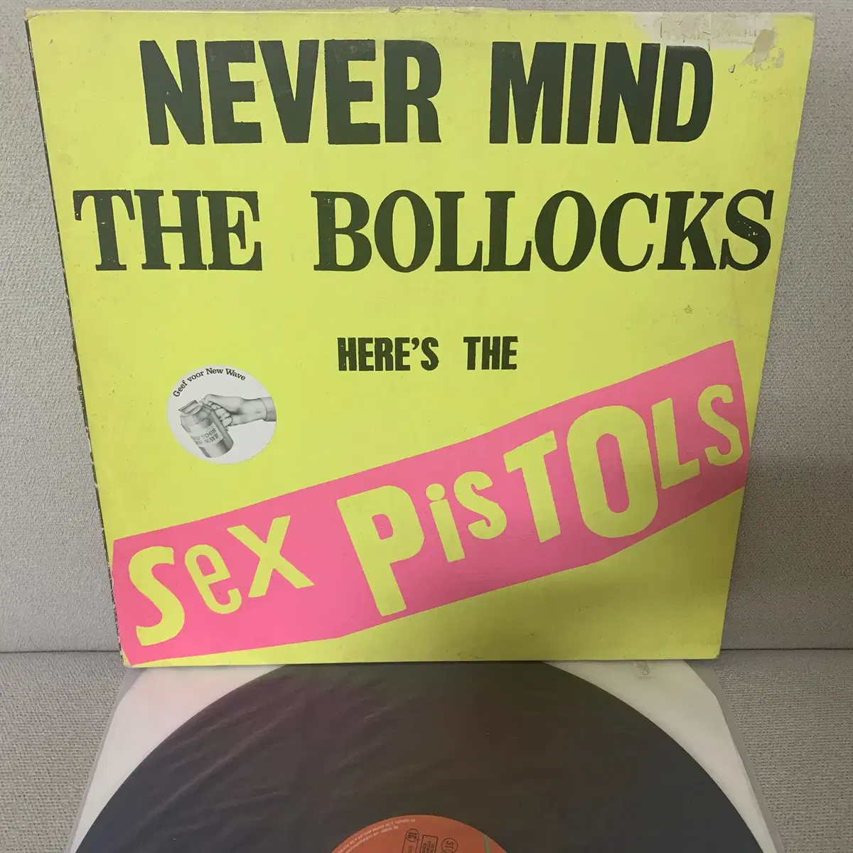 [ROCK] Sex pistols - Never mind the ...