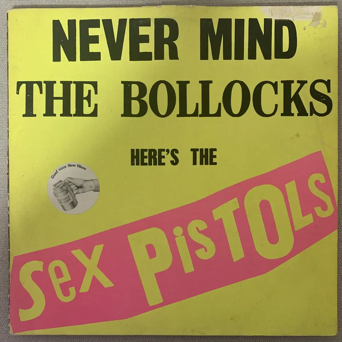 [ROCK] Sex pistols - Never mind the ...