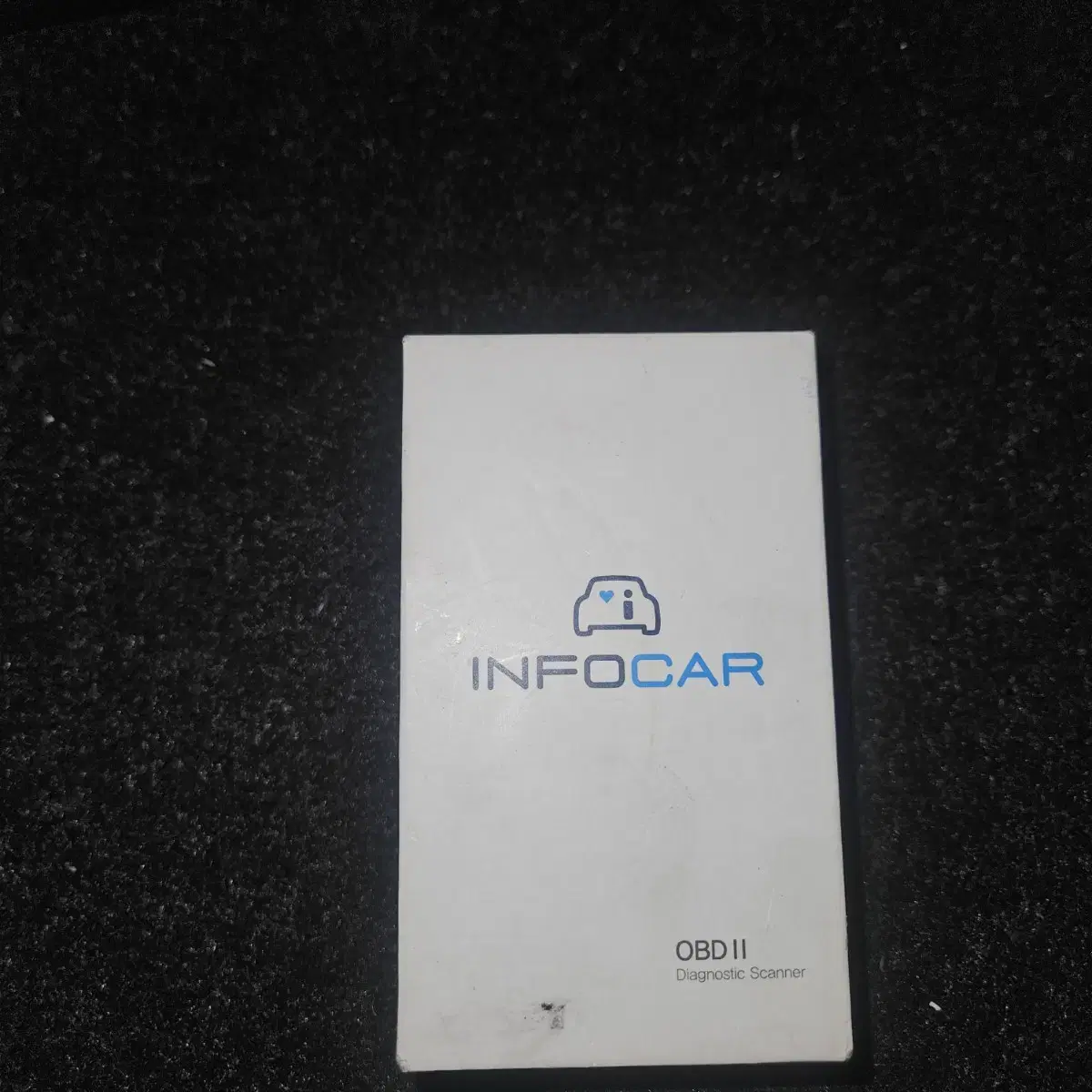 INFOCAR OBD II 진단기 팝니다!!!!!