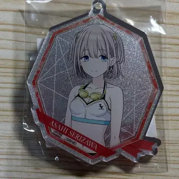 샤니마스 샤이니컬러스 아사히 세리자와 아사히 도큐핸즈 호로 아크링 키링