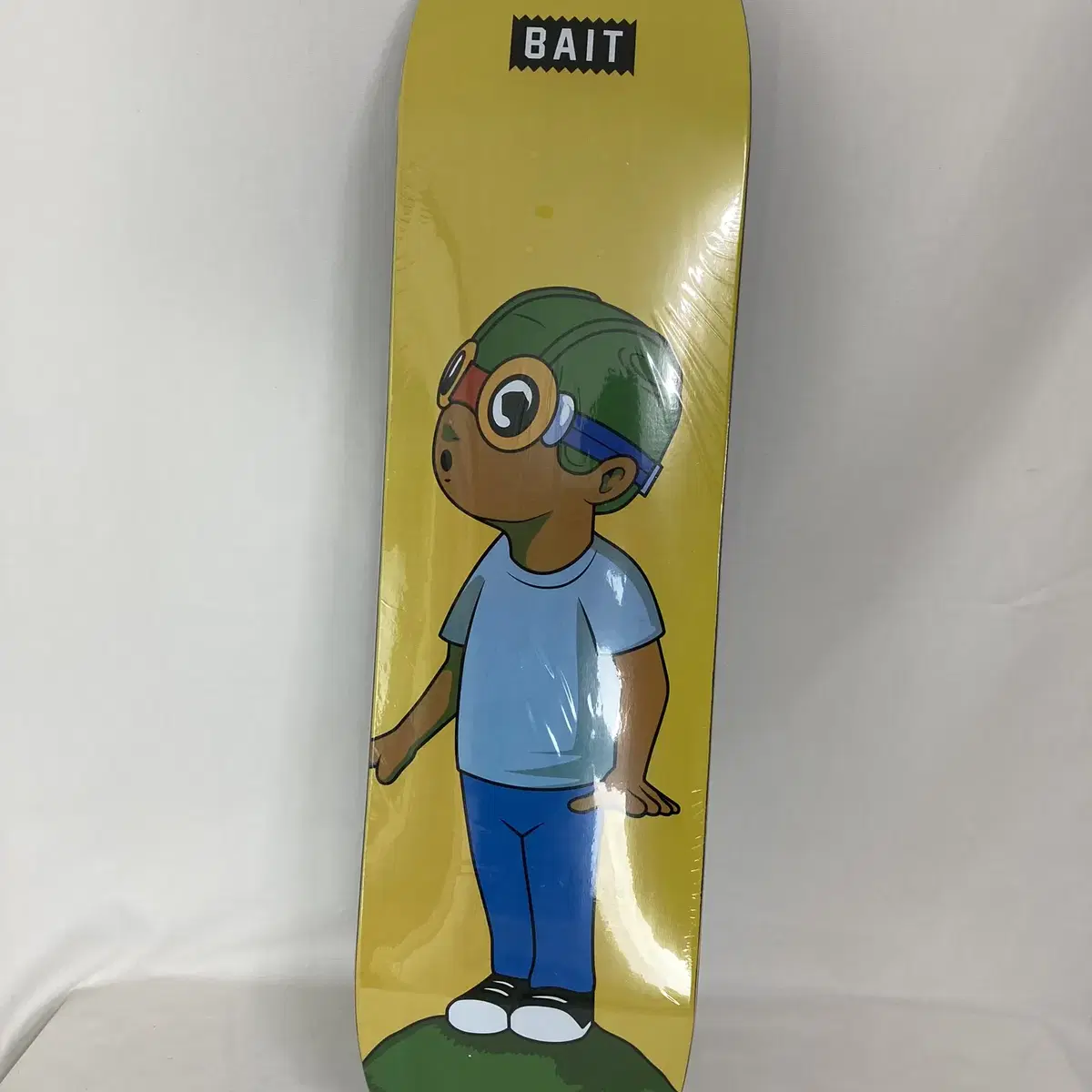 히브루 브랜틀리 스케이트 덱 Hebru Brantley BAIT