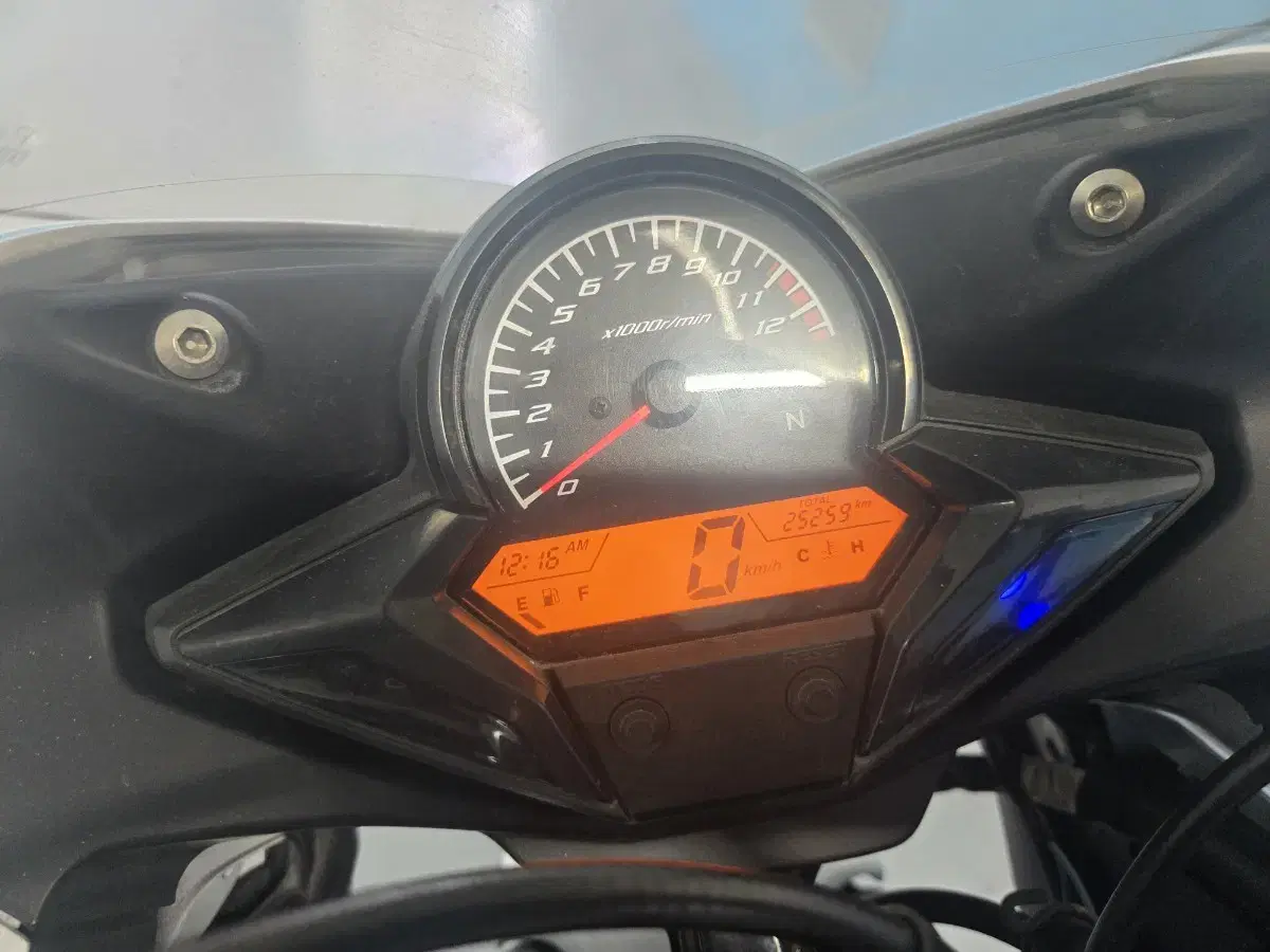 CBR125 11년식