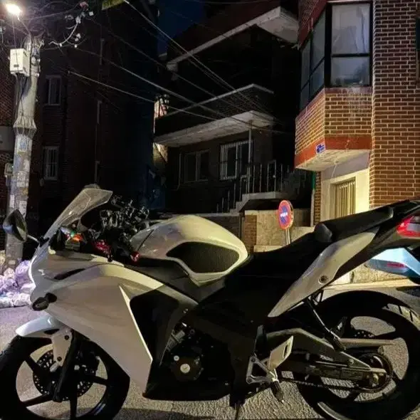 CBR125 11년식